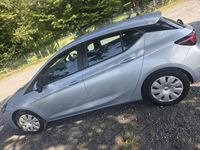 Gebraucht Opel Astra 131 PS (96 kW) 2020 Silber Limousine