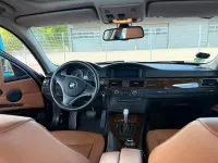 Gebraucht BMW 320 177 PS (130 kW) 2010 Schwarz Limousine