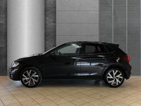 Gebraucht VW Polo R-line 95 PS (69 kW) 2025 Schwarz Limousine