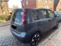 Gebraucht Nissan Note 110 PS (80 kW) 2012 Andere farben Kleinwagen