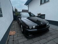 Gebraucht BMW 523 170 PS (125 kW) 1998 Schwarz Limousine