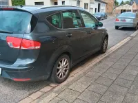 Gebraucht Seat Altea XL 160 PS (117 kW) 2009 Grün Van / Kleinbus