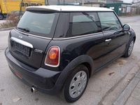 Gebraucht Mini Cooper Coupé 120 PS (88 kW) 2007 Schwarz Coupé