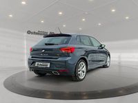 Gebraucht Seat Ibiza FR 95 PS (69 kW) 2021 Grau Kleinwagen
