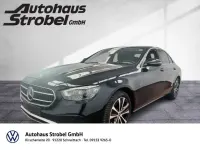 Gebraucht Mercedes E300 Avantgarde 194 PS (142 kW) 2021 Schwarz Limousine