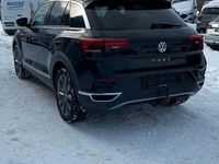 Gebraucht VW T-Roc Sport 150 PS (110 kW) 2019 Schwarz SUV