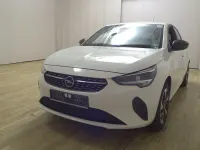 Gebraucht Opel Corsa Elegance 100 kW (136 PS) 2023 Weiß Kleinwagen