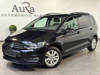 gebraucht VW Touran 2.0 TDI Comfortline NAV+AHK+ACC+PANO+1HD