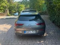 Gebraucht Mercedes 220 196 PS (144 kW) 2022 Silber Kombi