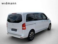 Gebraucht Mercedes V220 163 PS (119 kW) 2022 Arktikweiss Van / Kleinbus