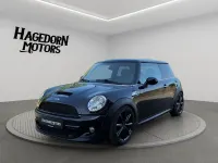 Gebraucht Mini Cooper S 184 PS (135 kW) 2010 Schwarz Kleinwagen