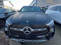 Gebraucht Mercedes GLC300 AMG 269 PS (197 kW) 2024 Schwarz SUV