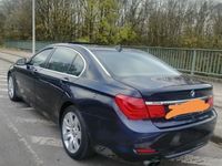 gebraucht BMW 730L d -