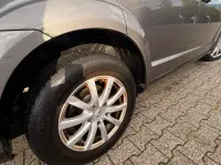 Gebraucht Fiat Freemont 170 PS (125 kW) 2011 Grau SUV