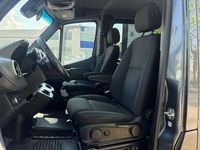 Usata Mercedes Sprinter 190 CV (139 kW) 2019 Grigio Furgone