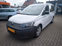 Gebraucht VW Caddy Maxi 122 PS (89 kW) 2022 Weiß Van / Kleinbus