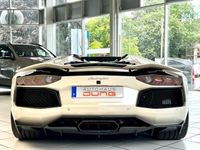 gebraucht Lamborghini Aventador LP 700-4 Roadster*Balloon White*Top