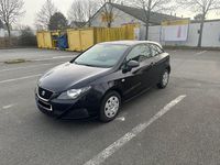 Gebraucht Seat Ibiza SC 70 PS (51 kW) 2009 Schwarz Kleinwagen