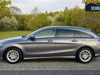 Gebraucht Mercedes CLA200 156 PS (114 kW) 2016 Grau Limousine