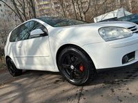 Gebraucht VW Golf 140 PS (102 kW) 2006 Weiß Cabrio