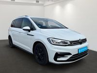 Gebraucht VW Touran Highline 150 PS (110 kW) 2024 Weiß Van / Kleinbus