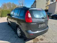 Gebraucht Mazda 5 115 PS (84 kW) 2006 Grau Van / Kleinbus