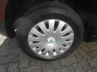 Gebraucht Skoda Yeti Ambition 105 PS (77 kW) 2011 Rot SUV