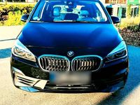 Gebraucht BMW 216 Advantage 116 PS (85 kW) 2021 Schwarz Kombi