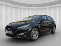 Gebraucht Hyundai i30 Trend 159 PS (116 kW) 2022 Schwarz metallic