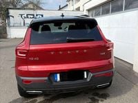 Gebraucht Volvo XC40 R-Design 190 PS (139 kW) 2019 Rot SUV