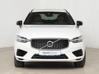 Gebraucht Volvo XC60 R-Design 392 PS (288 kW) 2019 Weiß SUV