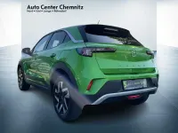 Gebraucht Opel Mokka Elegance 101 PS (74 kW) 2023 Matcha green SUV