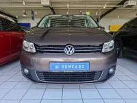 Gebraucht VW Touran Comfortline 105 PS (77 kW) 2011 Braun Van / Kleinbus