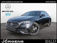 Gebraucht Mercedes E300 AMG 313 PS (230 kW) 2024 Grau graphitgrau metallic Limousine