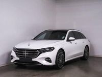 Gebraucht Mercedes E300 Premium 313 PS (230 kW) 2024 Weiss Kombi