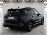Gebraucht BMW X3 M Sport 360 PS (264 kW) 2022 Schwarz SUV