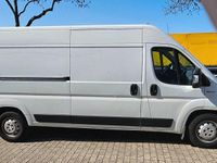 Gebraucht Fiat Ducato 131 PS (96 kW) 2020 Weiß Van