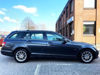 gebraucht Mercedes C180 AVANTGARDE AUTOMATIK|PTS|KLIMA