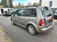 Gebraucht VW Touran 105 PS (77 kW) 2007 Grau Van / Kleinbus