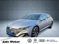 Gebraucht VW Arteon R-line 218 PS (160 kW) 2022 Silber Limousine