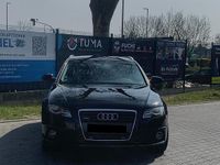 Gebraucht Audi A4 2012 Schwarz Kombi