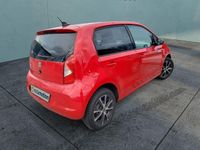 Gebraucht Seat Mii Electric 61 kW (83 PS) 2021 Rot Kleinwagen