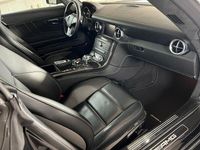 Gebraucht Mercedes SLS AMG AMG 571 PS (419 kW) 2012 Schwarz Cabrio