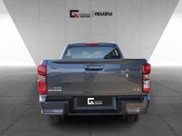 Neu Isuzu D-Max 163 PS (119 kW) 2026 Obsidian grey SUV