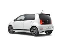Gebraucht VW up! GTI 116 PS (85 kW) 2022 Weiß Kleinwagen