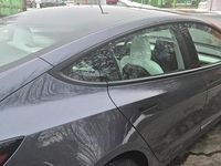 Second-hand Tesla Model 3 Performance 377 kW (513 CP) 2020 Gri Berlinǎ