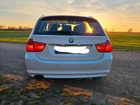 Gebraucht BMW 316 116 PS (85 kW) 2010 Weiß Kombi