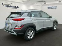 gebraucht Hyundai Kona Select Mild-Hybrid 2WD 1.0 T-GDI EU6d Klimaautom D