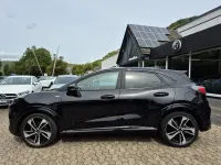 Gebraucht Ford Puma ST-Line X 155 PS (114 kW) 2022 Schwarz SUV