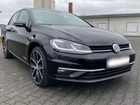 gebraucht VW Golf VII Golf2.0 TDI Join 8-fach Bereift ACC